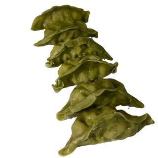 73C. Gyozas Al Vapor De Verdura (6 Pzs.)