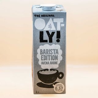 Oatly Barista Edition