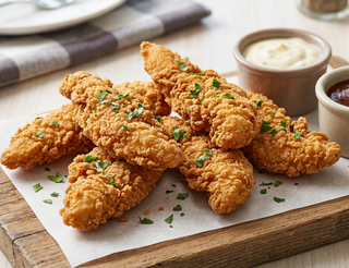 Crispy Chicken Tender (6 Uds.)