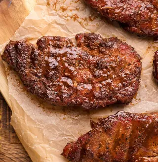 Pork Steak 