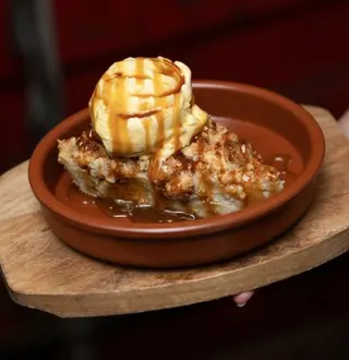 CRUMBLE MANZANA