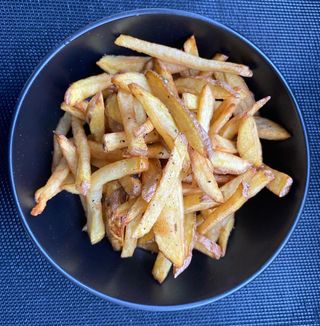 Plain Fries