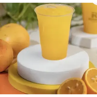  Orange Juice Small   