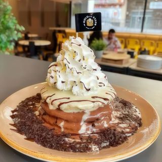 Pancake I want it all (5 uds.)