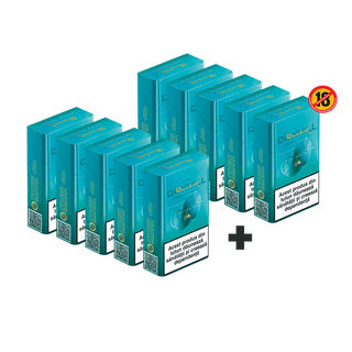 Oferta 5+5 Dunhill designed for glo Emerald Tobacco
