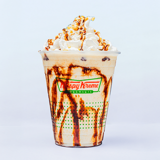 Peanut Kreme Shake