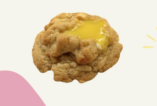 Cookie Delicias De Limón