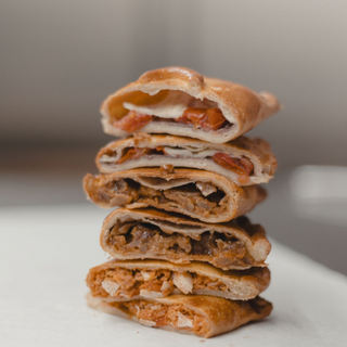 Empanada Cecina