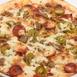 Pizza PANCHO (30 Cm.)