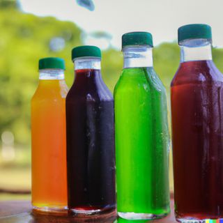 ნატურალური წვენი 0.5ლ