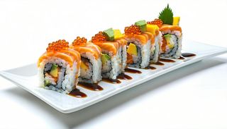 Uramaki palapa estate. 8 pezzi