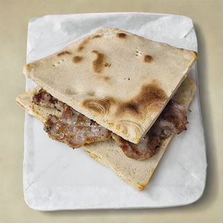 Crescia grasso magro di Norcia