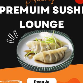 2X1 Gyozas 4 unidade