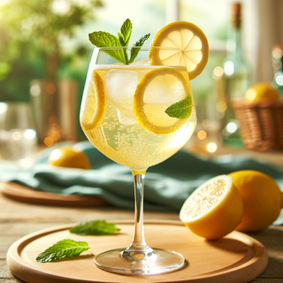 Limoncello Spritz