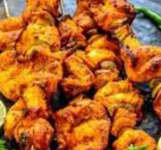 Chicken Tikka Masala