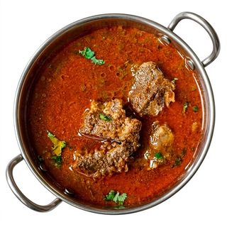 Lamb Nawabi Lazeez