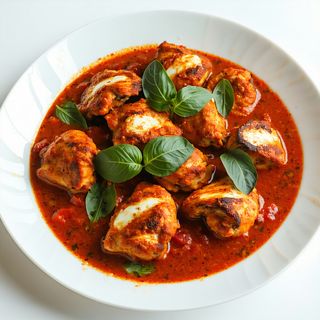 Butter paneer masala