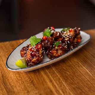 Skrzydełka kurczaka