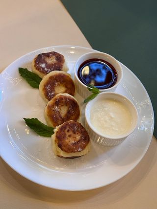 Сирники (250/50/50г)