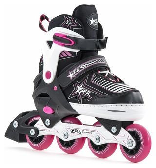 Ролики SFR Pulsar, Рожевий 35.5-39.5