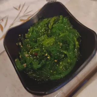 algas de la casa