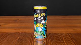 Lemon Soda 33 cl
