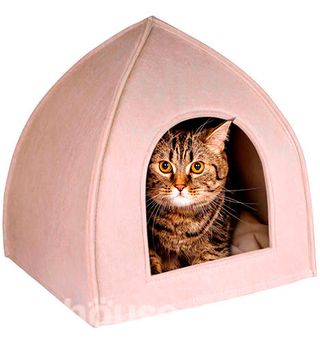 Домик-лежанка