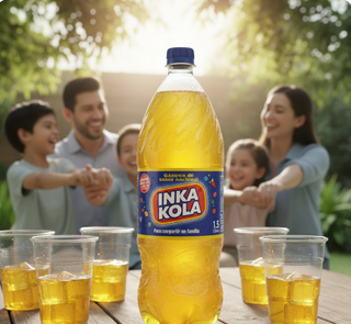 Inca Kola 2.5 Lt.