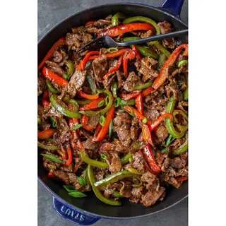 Pepper Steak