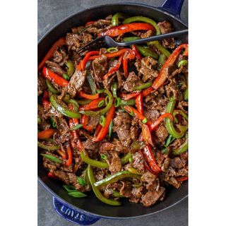 Pepper Steak