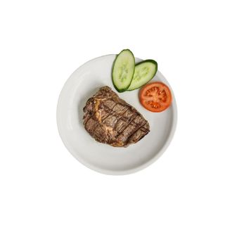 Entrecot De Lomo De Ternera