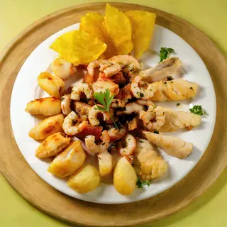 Frito Mixto