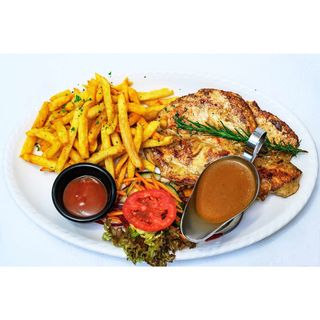 Grilled Chicken Breast