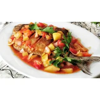 Fresh Fish