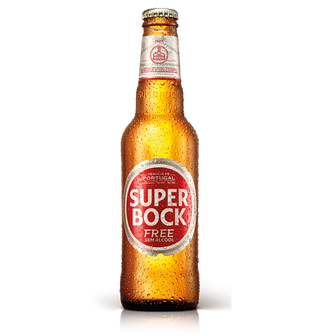 Super Bock Free 330ML