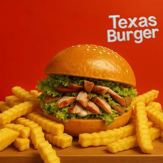 ტეხასური ბურგერი