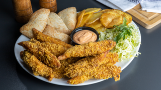 COMBO 8 (CRISPY PARTY)