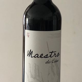 Vinho tinto maestro quinta do coro 750ml