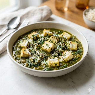 Saag Paneer