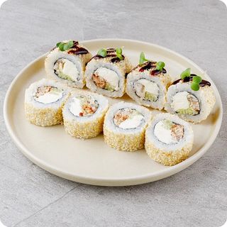 Рол Унагі чіз (235г)