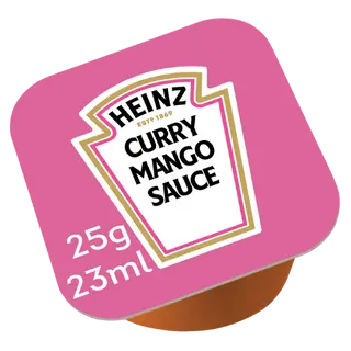 Curry mango Heinz 25g