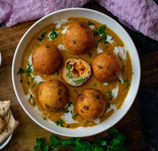 Malai kofta