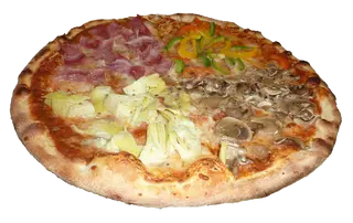 Pizza Quattro Stagioni