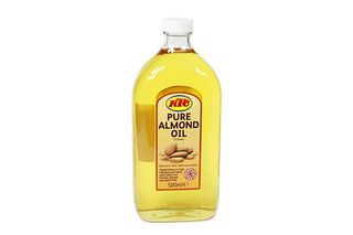 Olej z migdałów naturalny migdałowy Pure almond oil 500ml KTC