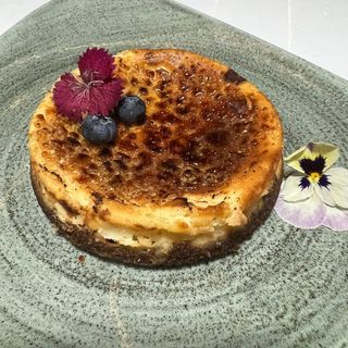 WAKAME CHEESE CAKE  D