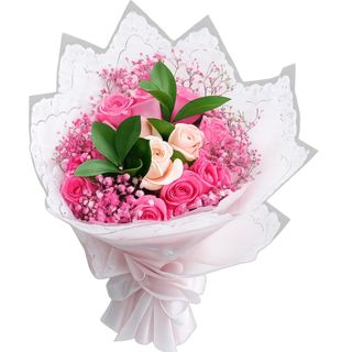 Eucalyptus Rose Set