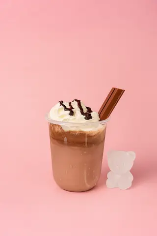 Milkshake de ciocolata 450ml