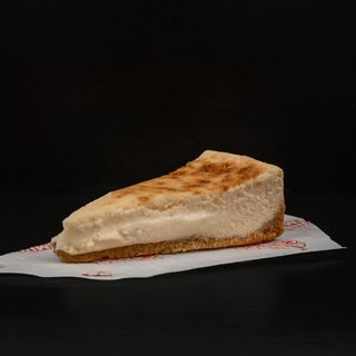 Tarta De Queso Casera