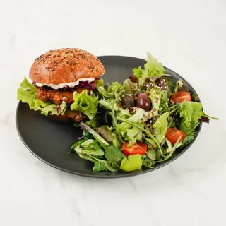 Veggy burger