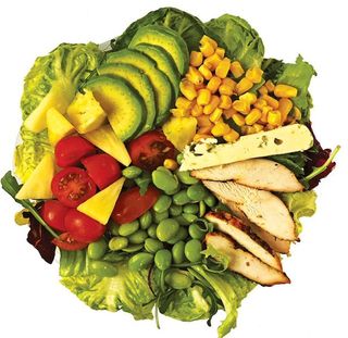 Sałatka Słoneczna średnia